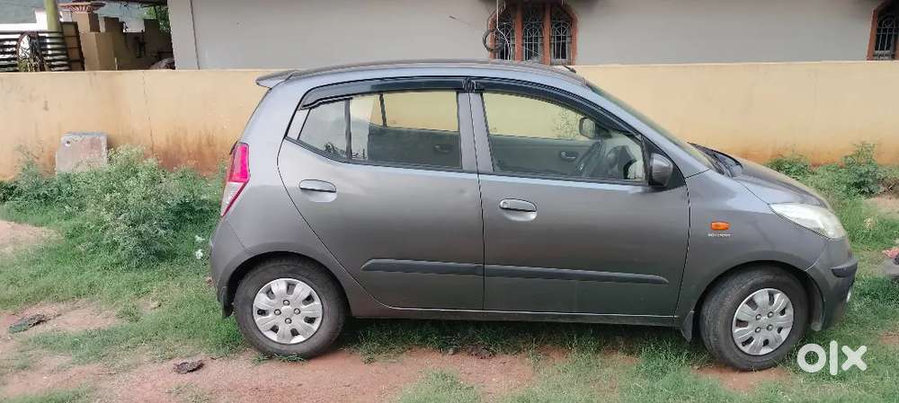 Hyundai I10 2010 Petrol Well Maintained