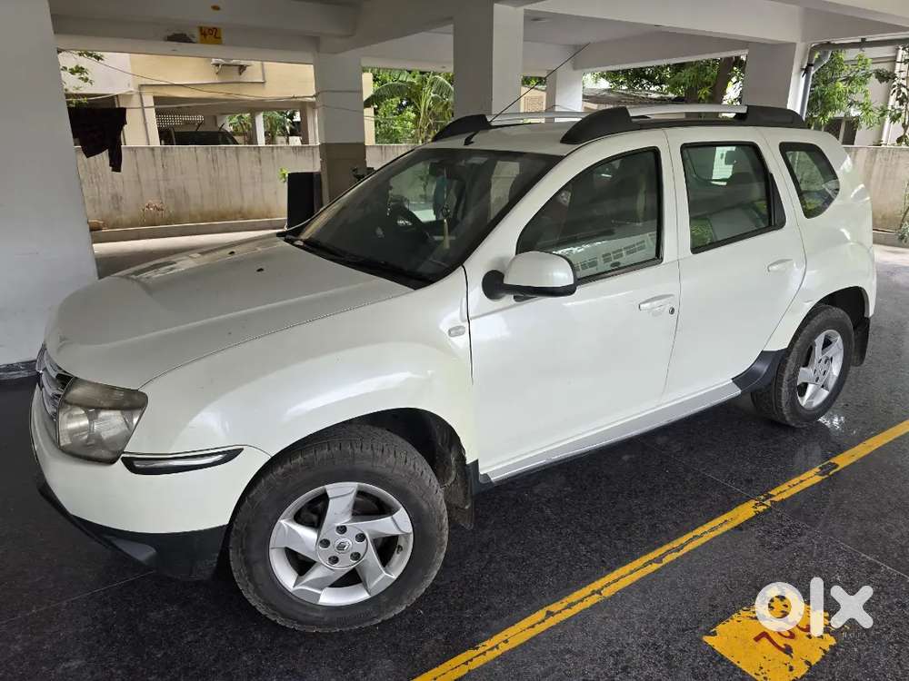 Renault Duster 2013 Diesel