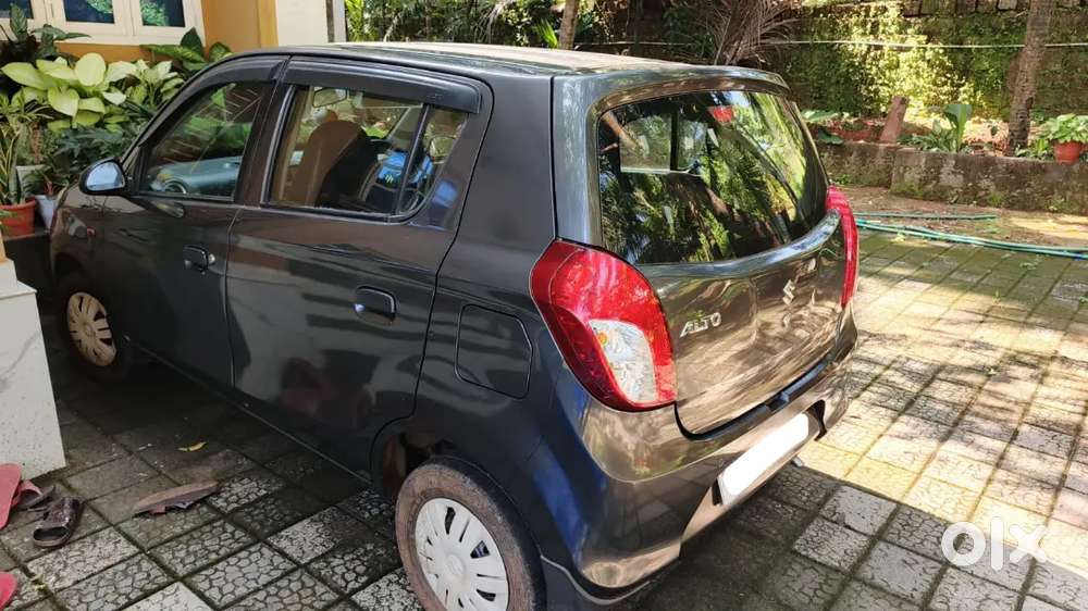 Maruti Suzuki Alto 2019