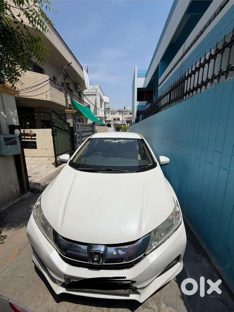 Honda Hybrid Car 2016