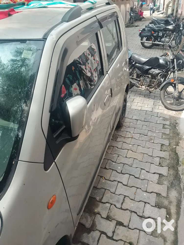 Maruti Suzuki Wagon R 2012