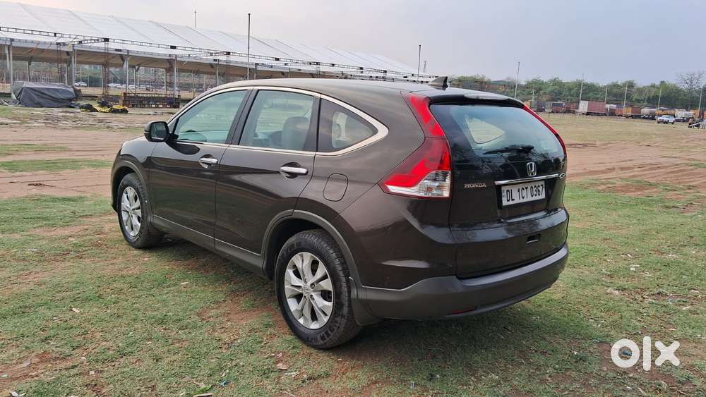 Honda Cr-v 2.0 2wd, 2015, Petrol
