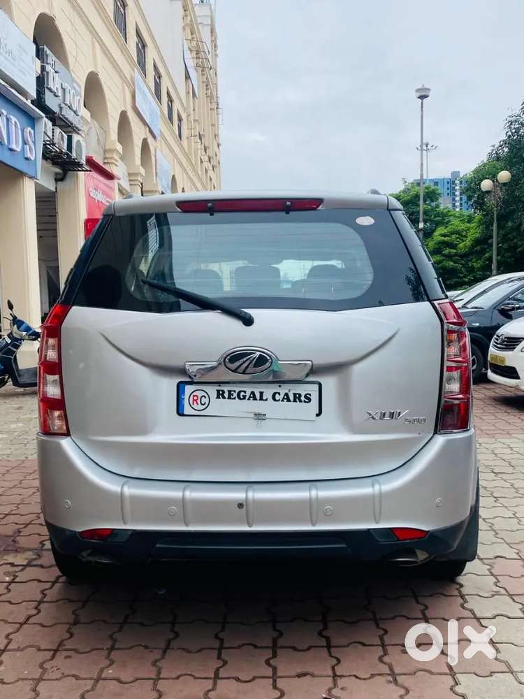 Mahindra Xuv500 2012 Diesel 100000 Km Driven