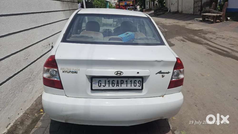 Hyundai Accent For Sell