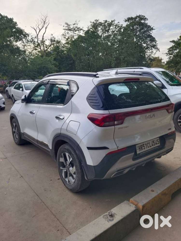 Kia Sonet Htx D, 2023, Petrol