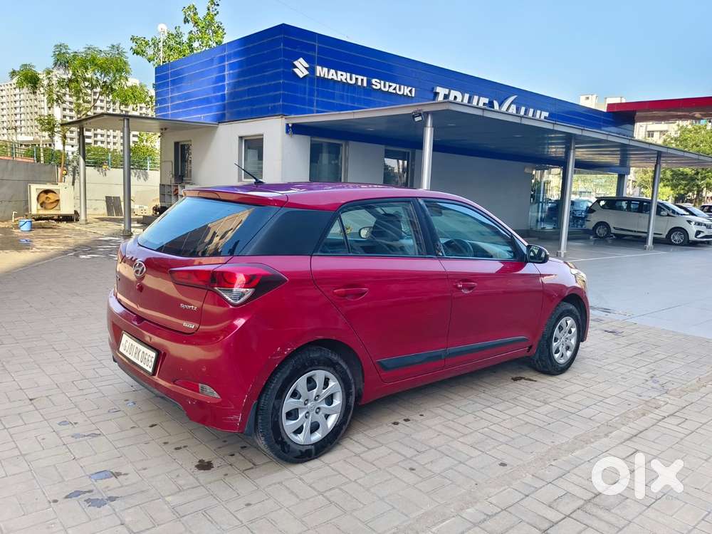 Hyundai I20 Sportz 1.2 Bs-iv, 2015, Cng & Hybrids