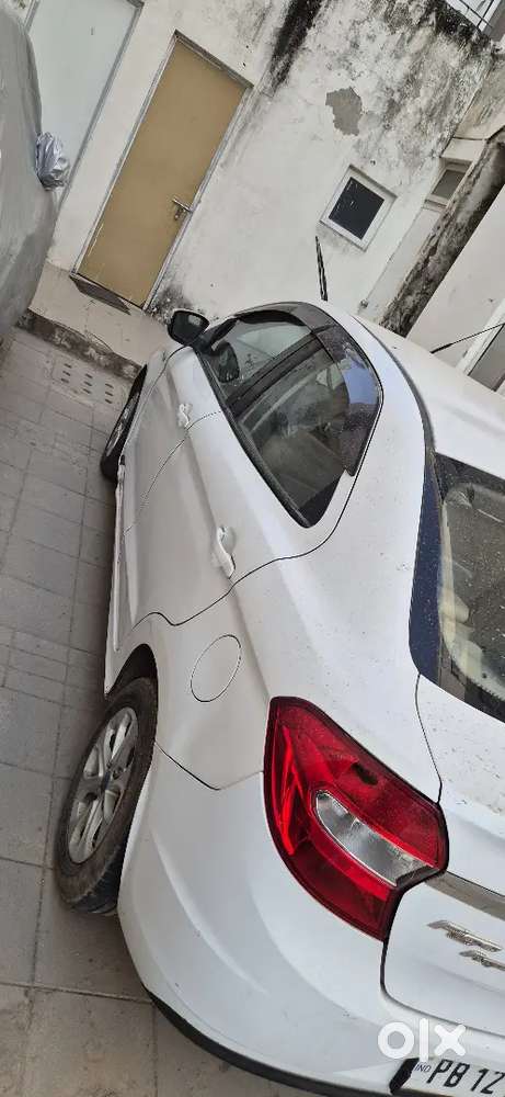 Figo Aspire Deisel Top Model