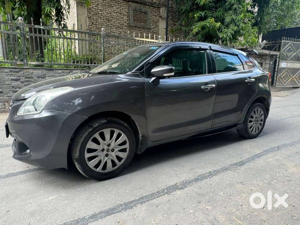 Maruti Suzuki Baleno 1.2 Zeta, 2016, Petrol