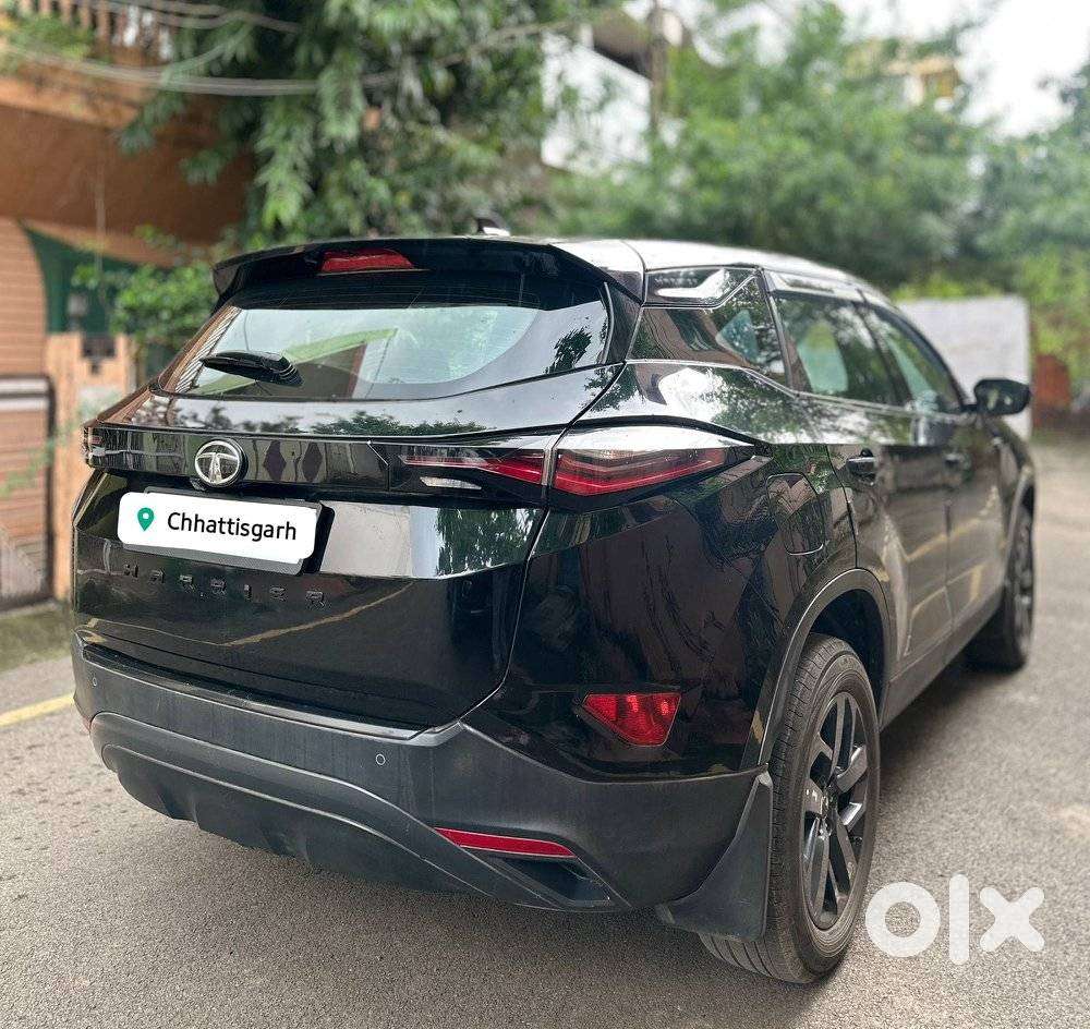Tata Harrier Xz+, 2023, Diesel