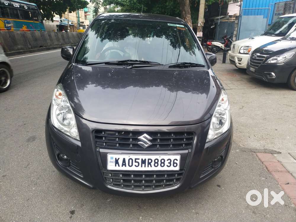 Maruti Suzuki Ritz Zxi Abs, 2015, Petrol