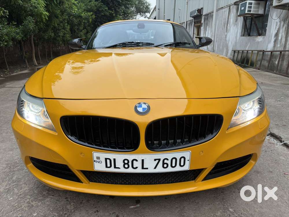 Bmw Z4 Sdrive 35i Dpt, 2010, Petrol