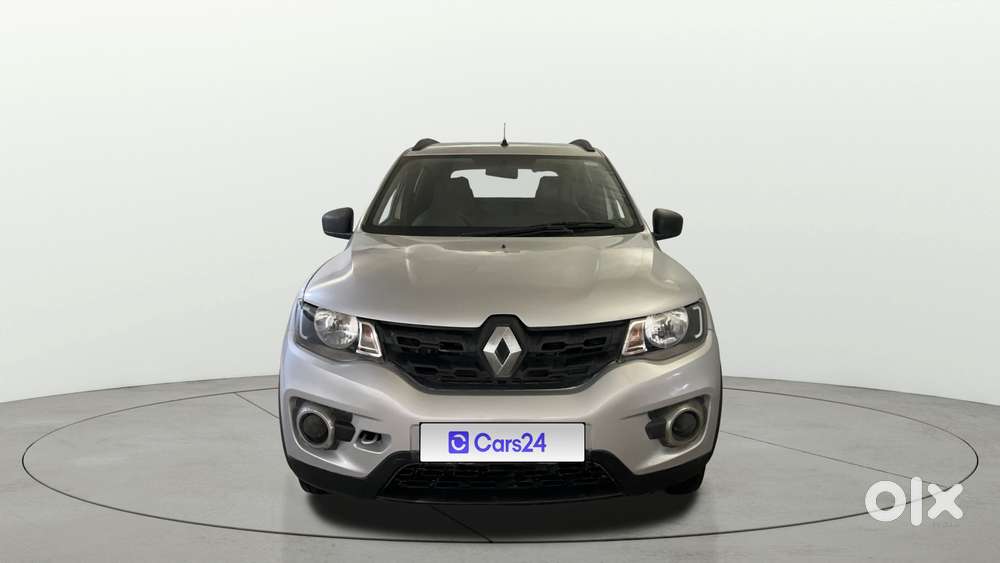 Renault Kwid 1.0 Rxl, 2018, Petrol