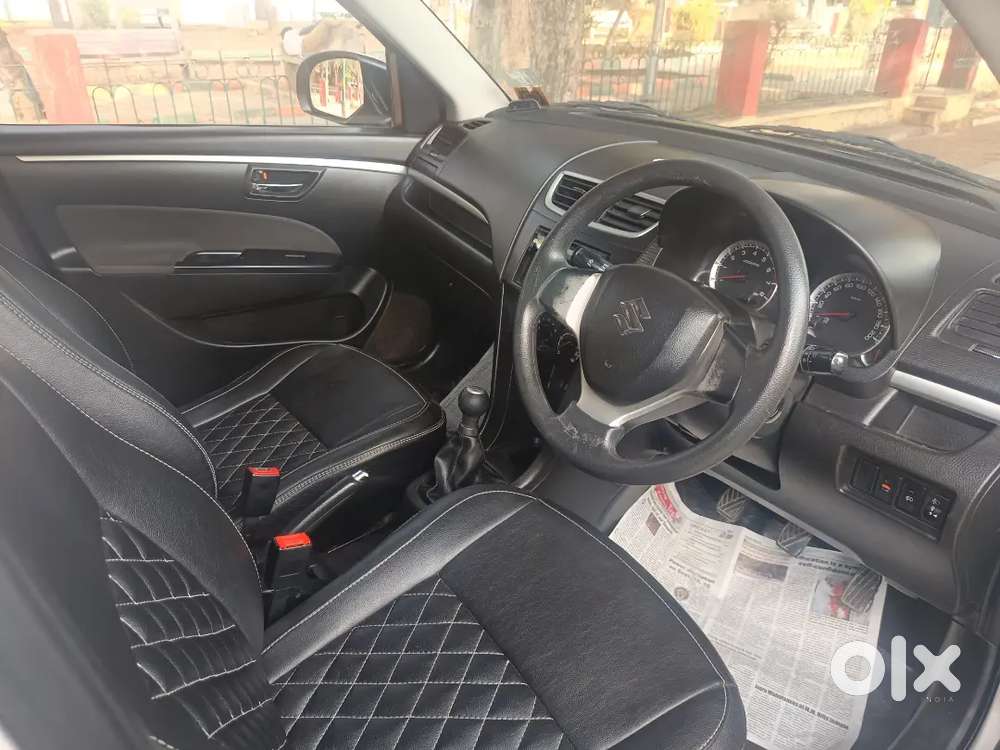 Maruti Suzuki Swift 2014 Petrol 65000 Km Driven