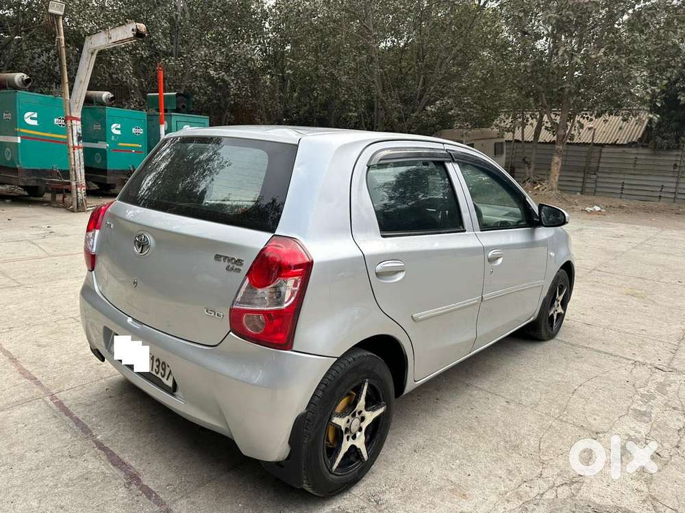 Toyota Etios Liva Gd Sp, 2017, Diesel