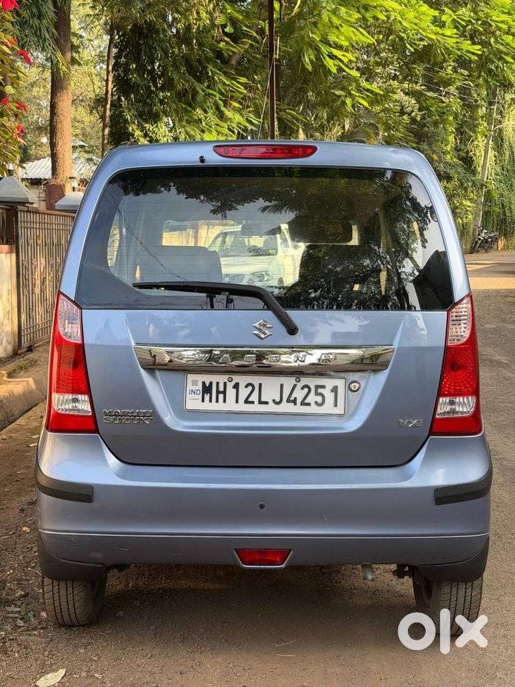 Maruti Suzuki Wagon R Vxi 1.2, 2014, Petrol