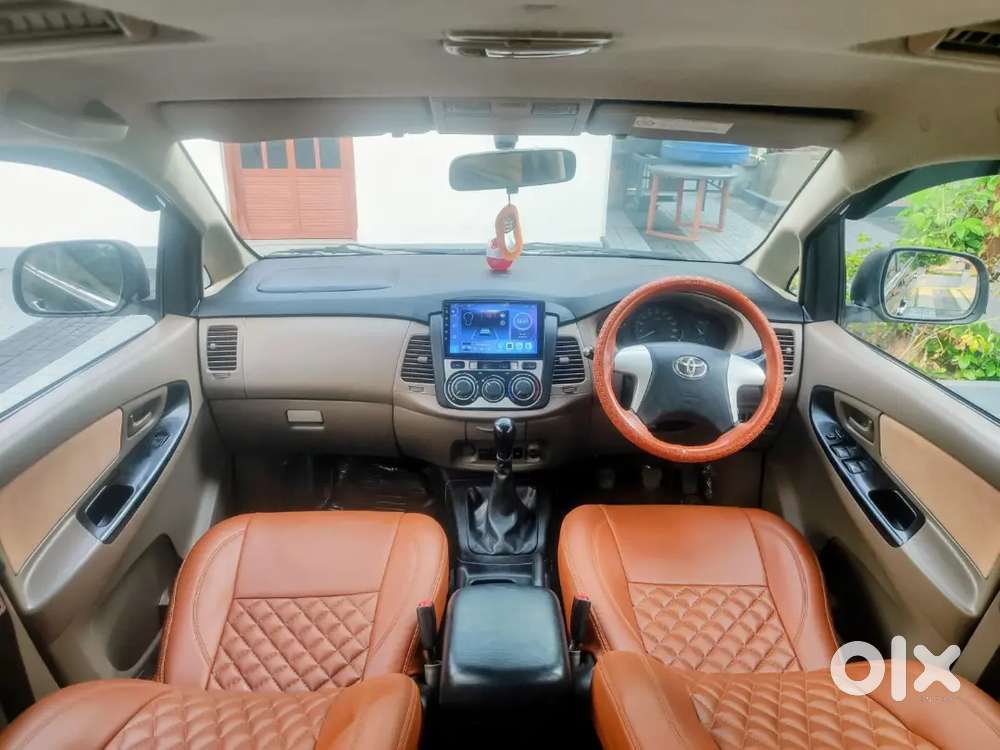 Toyota Innova Diesel Manual 2015