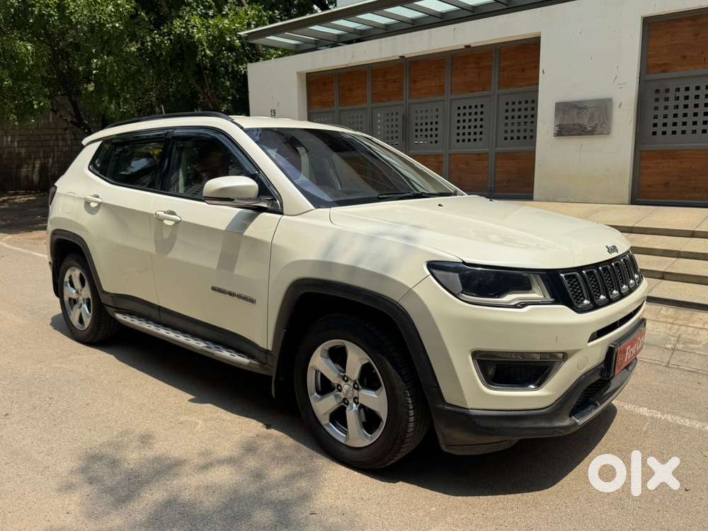 Jeep Compass 1.4 Limited, 2018, Petrol