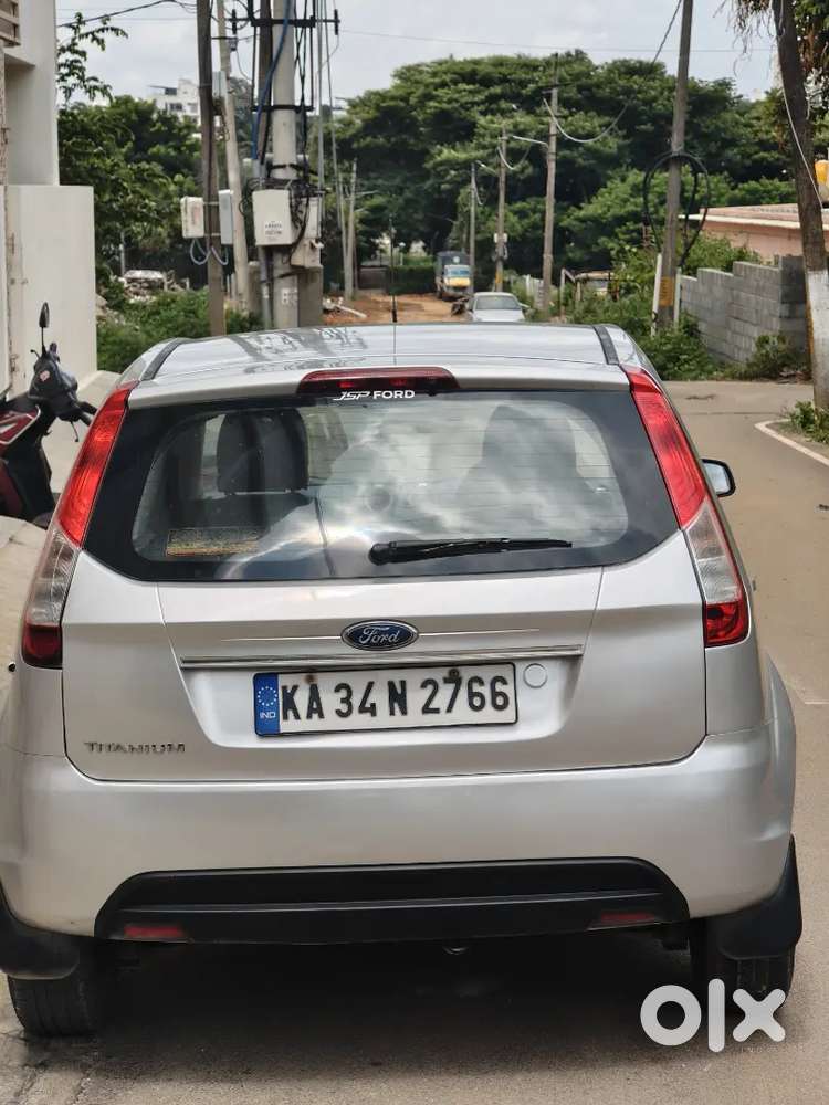 Ford Figo 2013 Diesel Titanium Dual Airbags Alloys