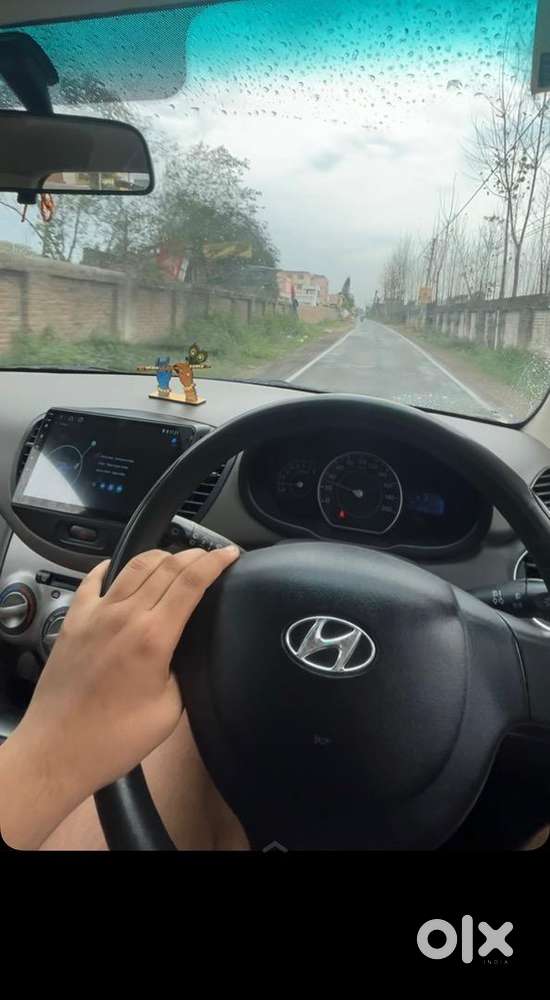 Hyundai Car Petrol 2012