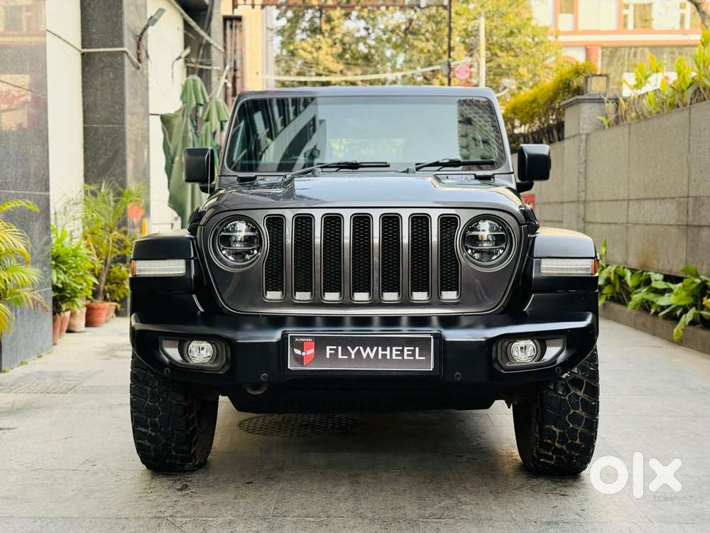 Jeep Wrangler Rubicon, 2022, Petrol
