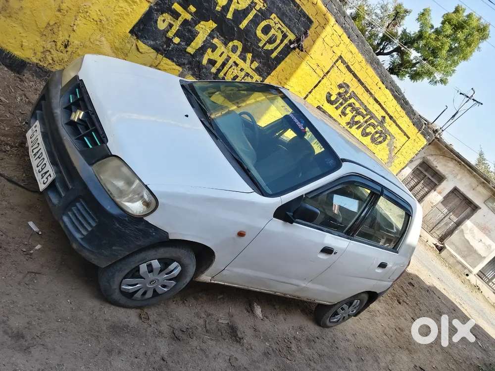 Maruti Suzuki Alto 800 2009 Cng & Hybrids Well Maintained