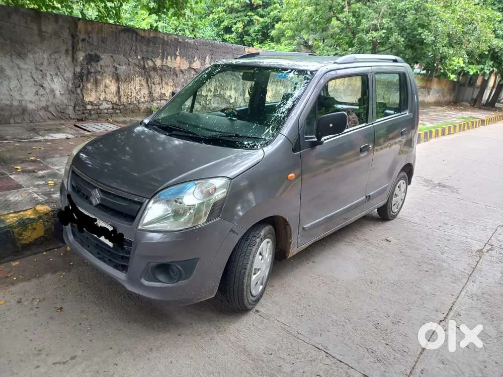 Maruti Suzuki Wagon R 2012 Petrol 34000 Km Driven