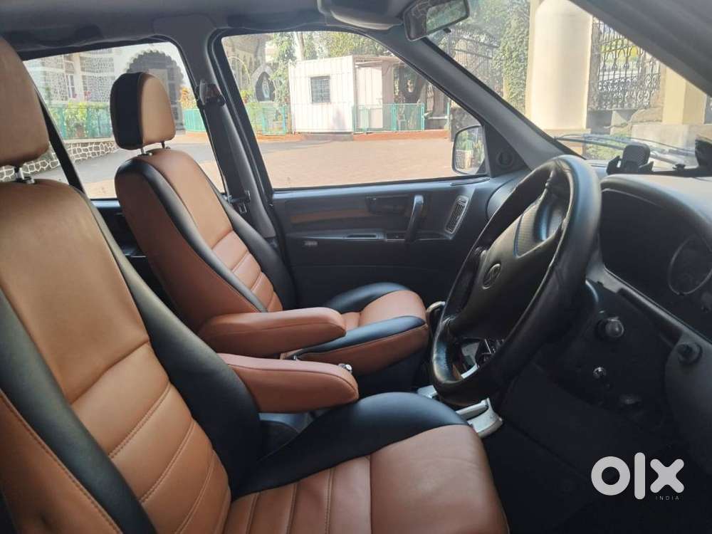 Tata Safari Diesel - Registration/fitness/greentax Till September 2031