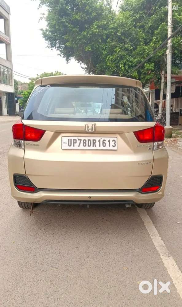 Honda Mobilio S I-dtec, 2014, Diesel