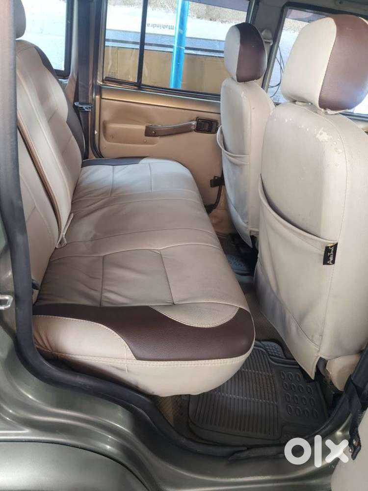 Mahindra Bolero Zlx Bsiii, 2013, Diesel