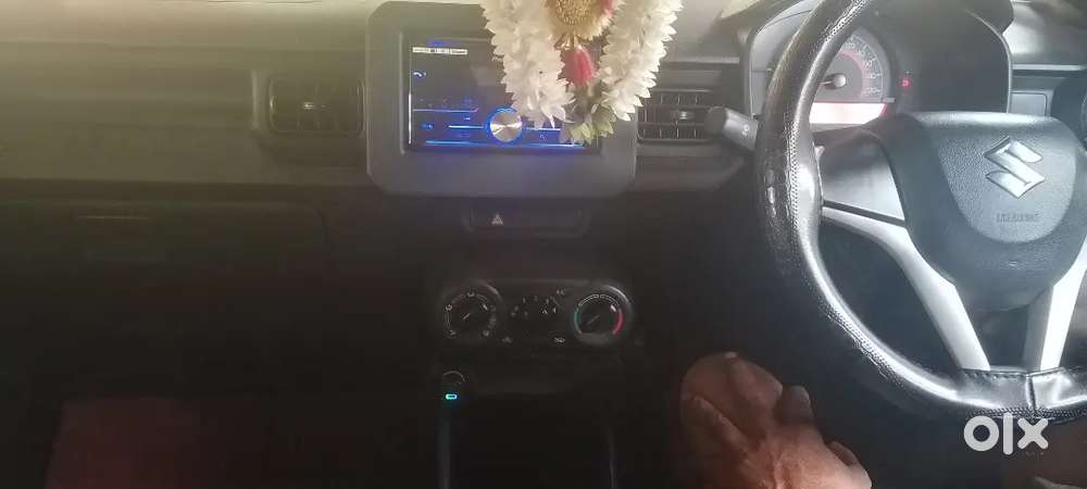 Maruti Suzuki Ignis 2024 Petrol 7600 Km Driven