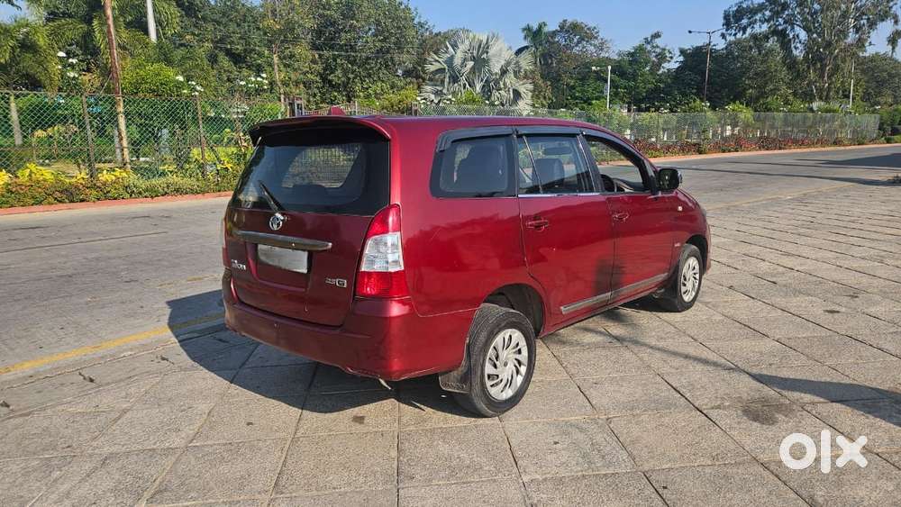 Toyota Innova 2.5 Gx 7 Seater Bs Iv, 2010, Diesel