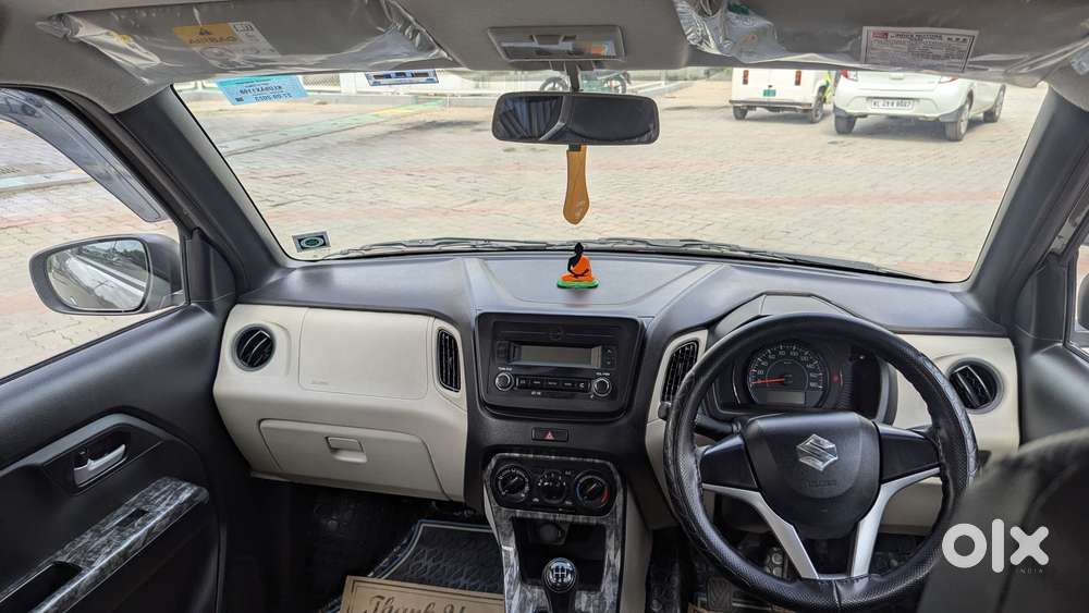 Maruti Suzuki Wagon R 1.0 Vxi (o), 2023, Petrol