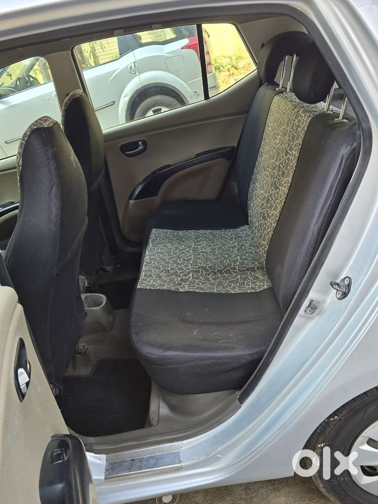 Hyundai I10 1.2 Kappa Sportz, 2012, Petrol