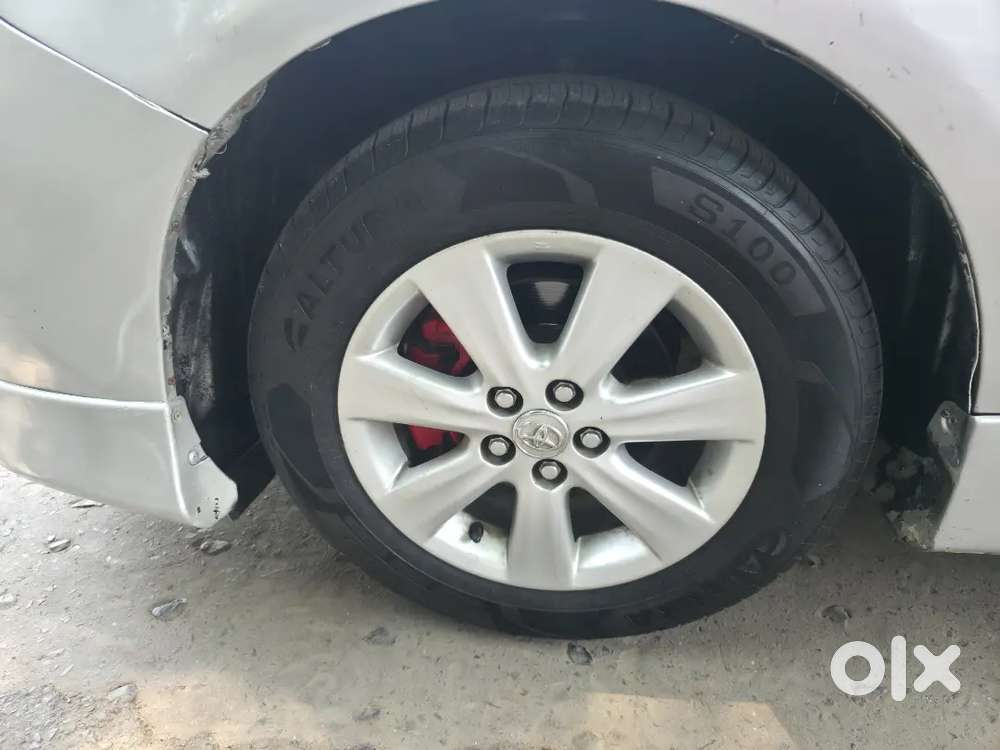 Toyota Corolla Altis 2009