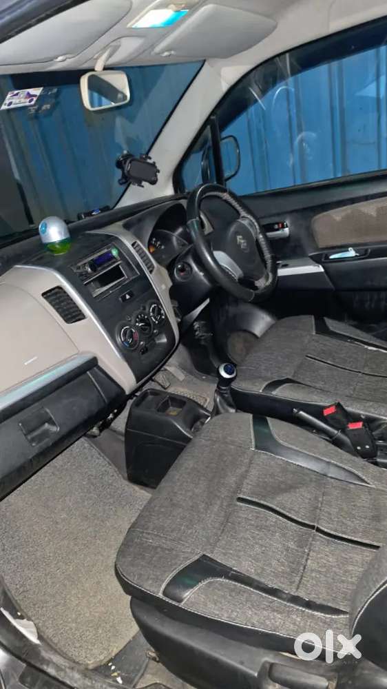 Maruti Suzuki Wagon R Lxi Cng 2013