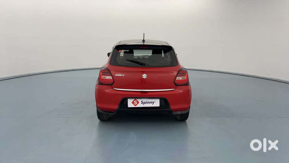 Maruti Suzuki Swift Zxi Plus Amt Dual Tone, 2023, Petrol