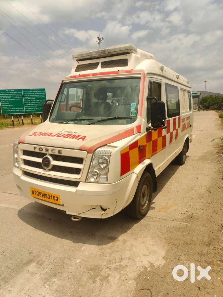 Force Motors One Ex 7 Str, 2022, Diesel