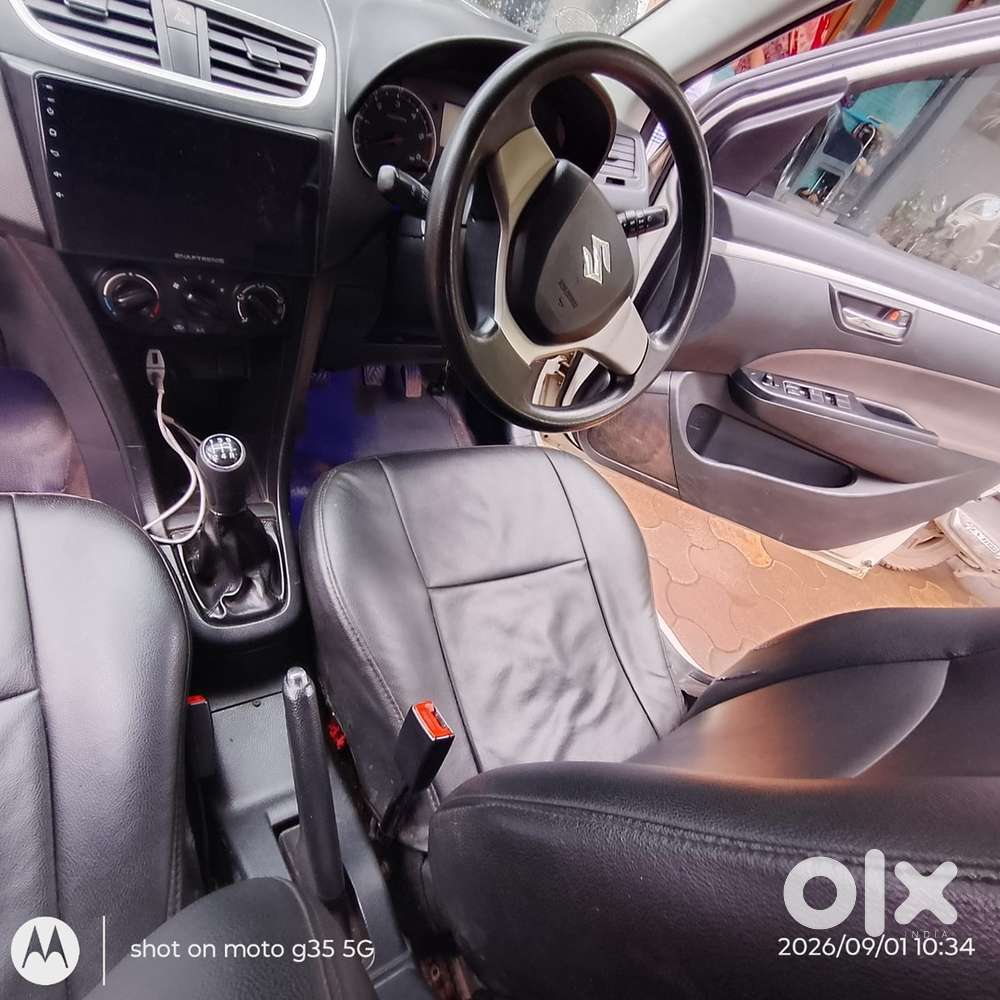 Maruti Suzuki Swift 2017 Diesel Well Maintained