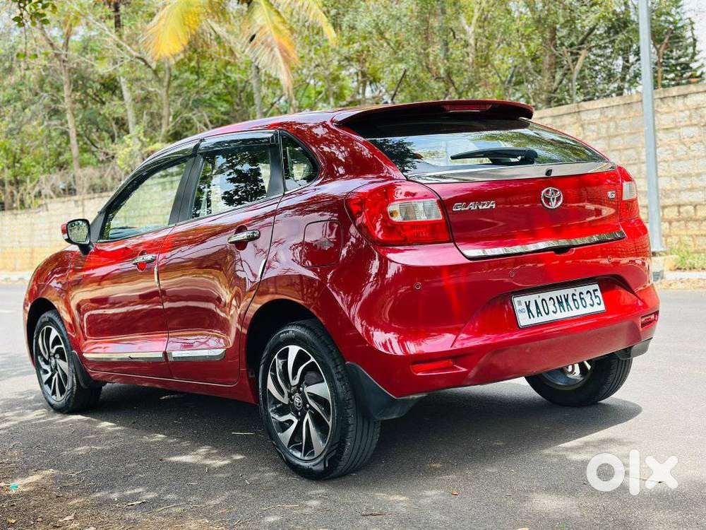 Toyota Glanza G Smart Hybrid, 2021, Petrol