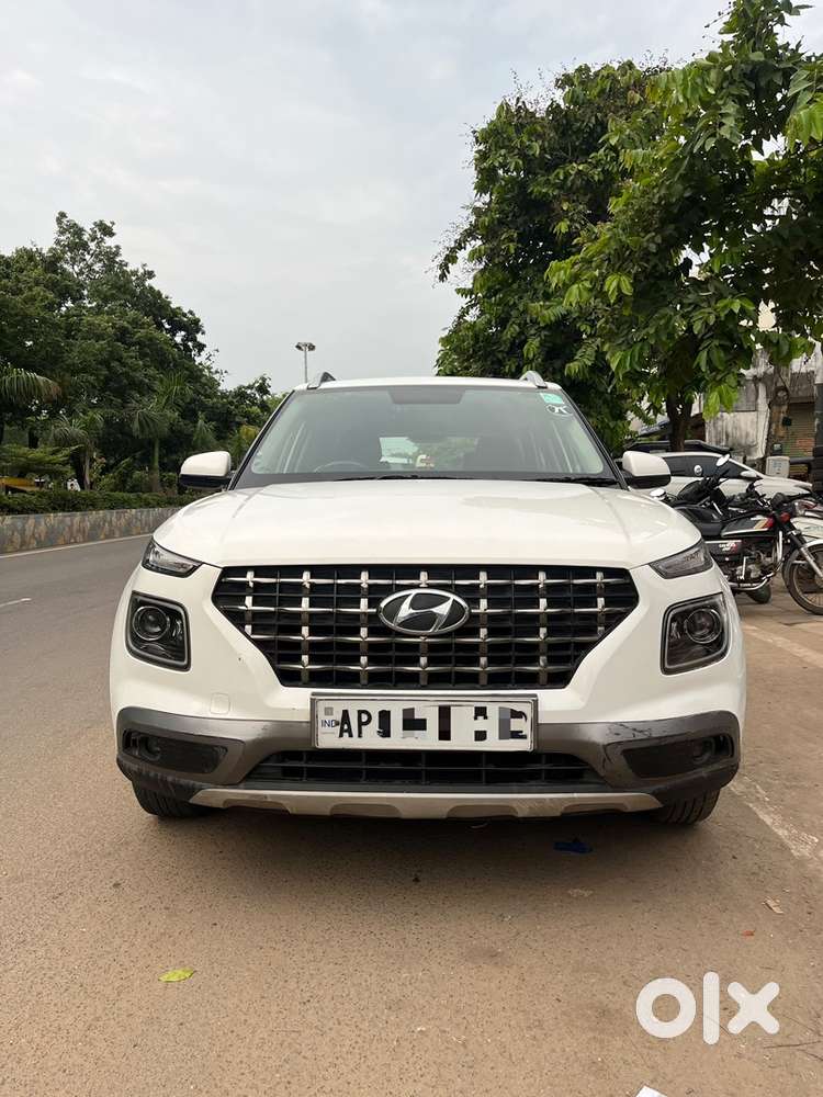 Hyundai Venue 2022 Petrol Manual