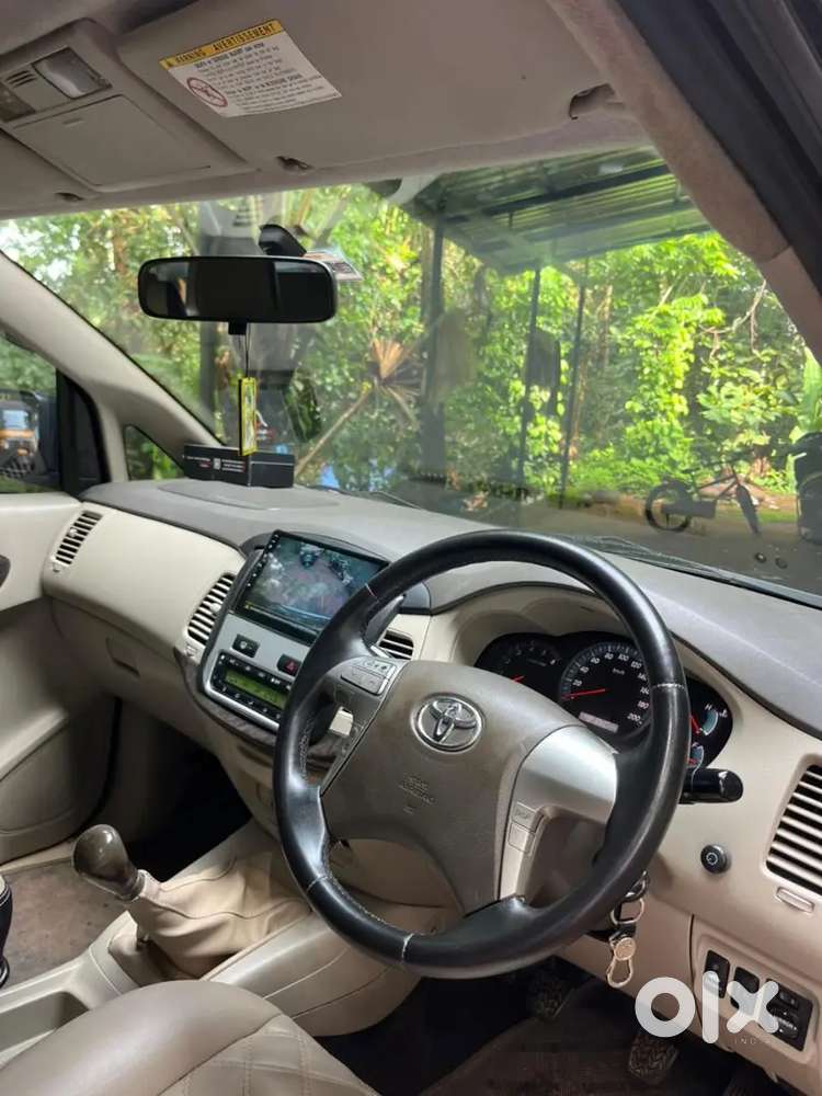 Toyota Innova 2.5 Diesel 2013