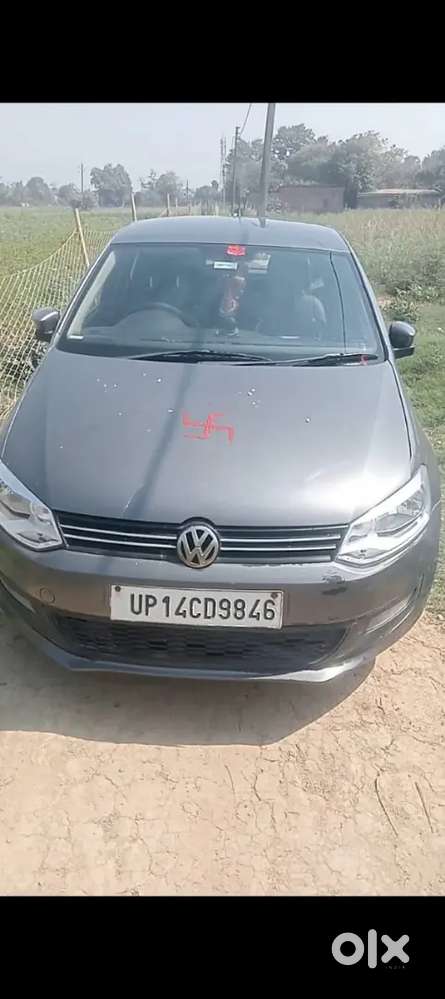 Volkswagen Polo 2014