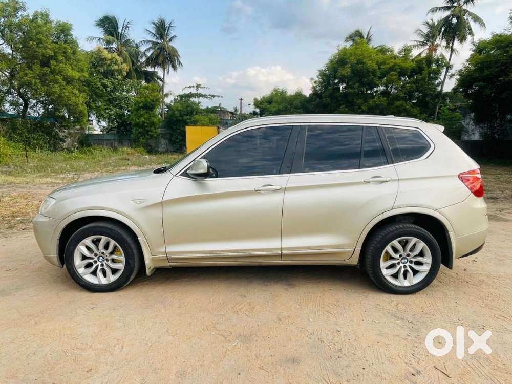 Bmw X3 2011-2013 Xdrive20d Advantage Edition, 2012, Diesel