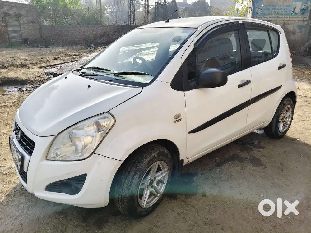 Maruti Suzuki Ritz 2014 Cng & Hybrids 83000 Km Driven