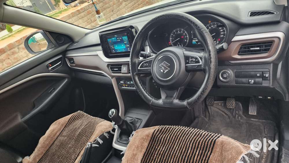 Maruti Suzuki Brezza, 2024, Cng & Hybrids