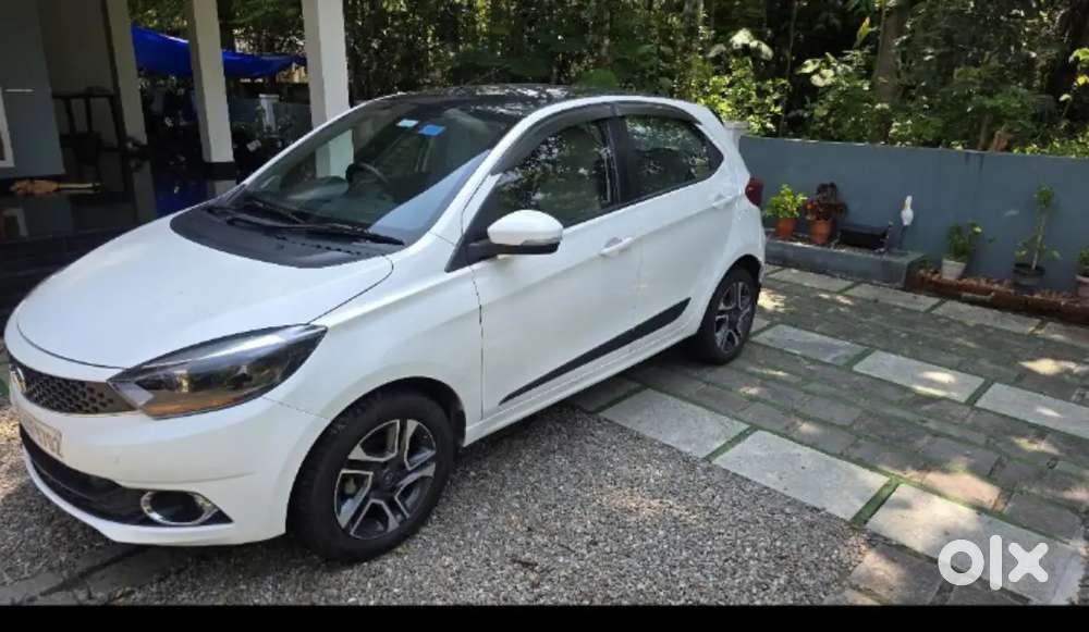 Tata Tiago Xza Plus 2019