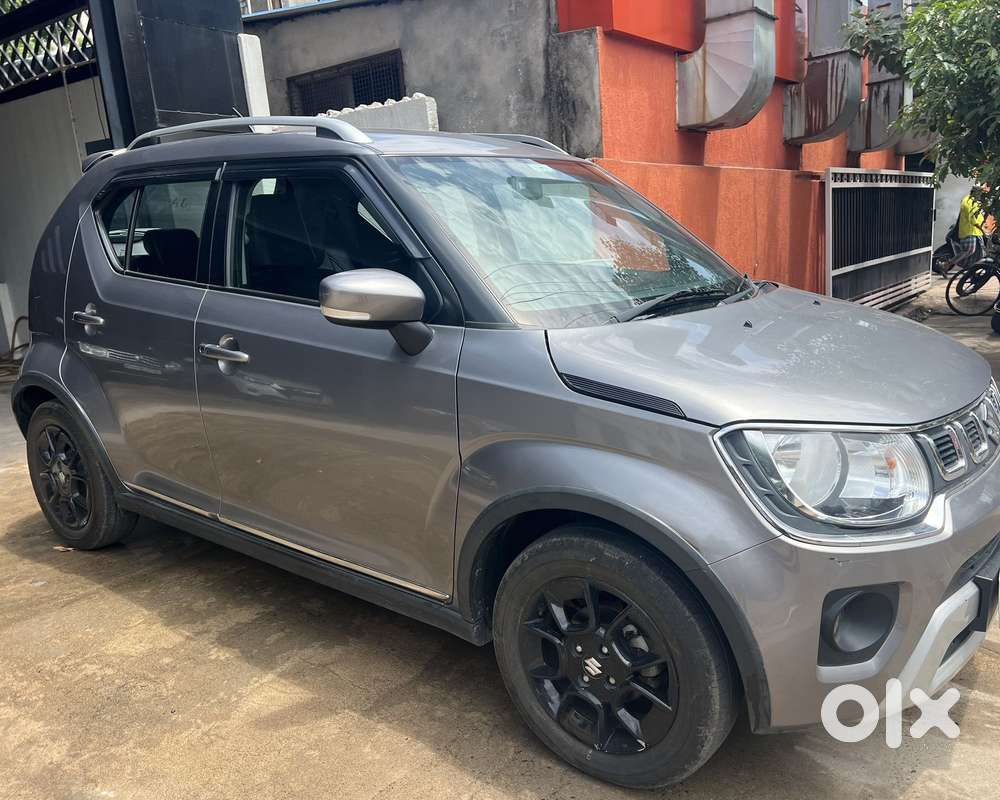 Maruti Suzuki Ignis 1.2 Zeta Amt, 2023, Petrol