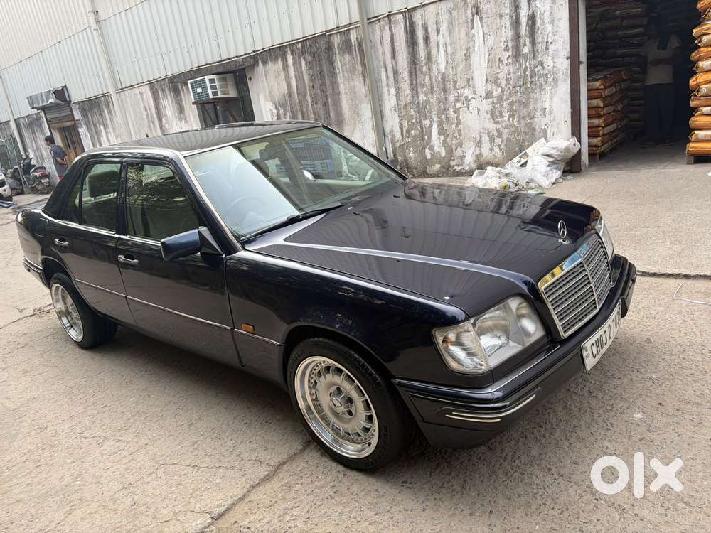 Mercedes-benz E-class E200 Edition E, 1997, Petrol