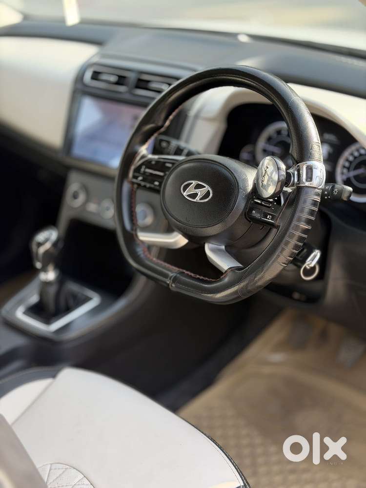 Hyundai Creta E 1.5 Diesel, 2022, Diesel