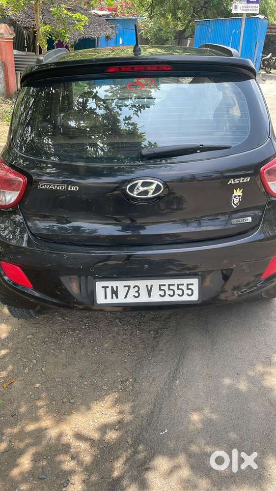 Hyundai Grand I10 2014 Well Maintained
